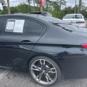 BMW M550I XDRIVE - 5