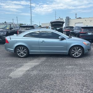 2013 Volvo C70 T5 照片 10