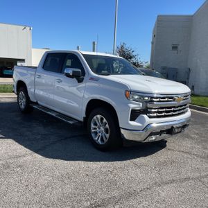 CHEVROLET SILVERADO 1500 LTZ - 10