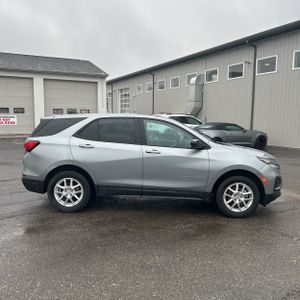 CHEVROLET EQUINOX LS - 10