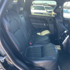 2015 LAND Rover RANGE ROVER SPORT HSE — фото 35