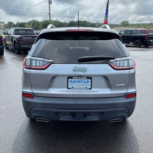 صورة 7 لـ 2019 JEEP CHEROKEE LATITUDE PLUS