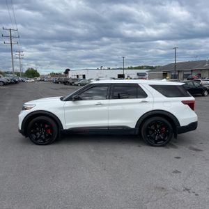 FORD EXPLORER ST - 3