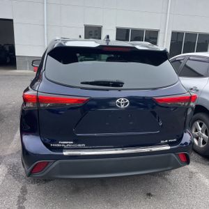 2023 Toyota HIGHLANDER XLE 照片 5