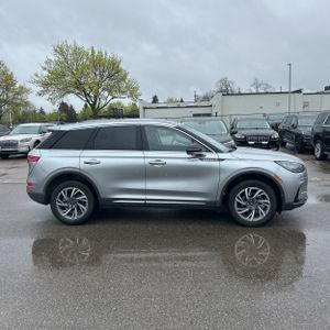 LINCOLN CORSAIR STANDARD - 10