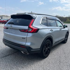 HONDA CR-V HYBRID SPORT TOURING - 8