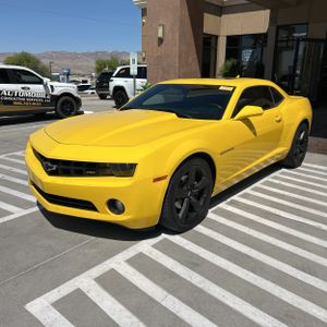 CHEVROLET CAMARO LT - 1