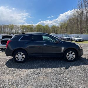 CADILLAC SRX LUXURY COLLECTION - 10