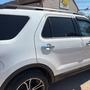 FORD EXPLORER SPORT - 9