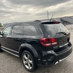 DODGE JOURNEY CROSSROAD - 6