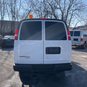CHEVROLET G2500 VANS EXPRESS - 6