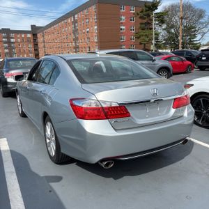 HONDA ACCORD TOURING - 5