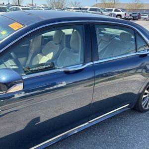 LINCOLN CONTINENTAL RESERVE - 3