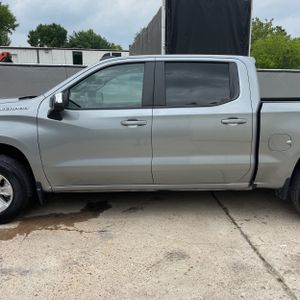CHEVROLET SILVERADO 1500 LT - 4