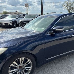 HYUNDAI GENESIS 4.6L V8 - 2