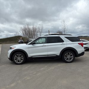 FORD EXPLORER XLT - 3