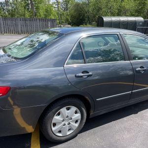 2003 Honda ACCORD LX 照片 9
