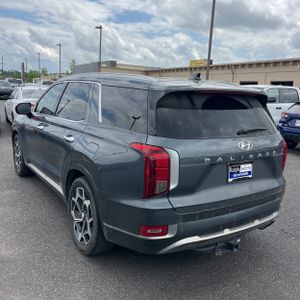 HYUNDAI PALISADE CALLIGRAPHY - 5