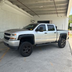 2018 Chevrolet SILVERADO 1500 CUSTOM — фото 3