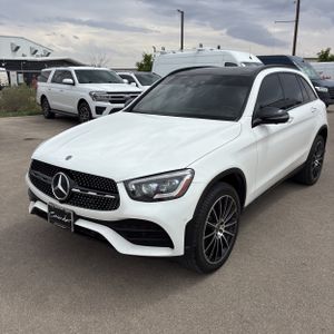 MERCEDES-BENZ GLC - 1