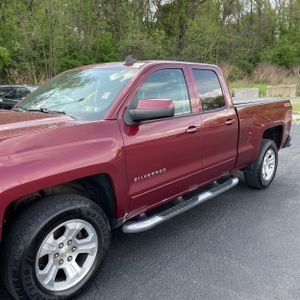 CHEVROLET SILVERADO 1500 LT Z71 - 2