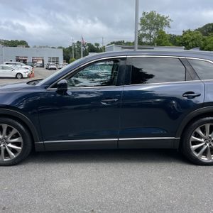 2017 Mazda CX-9 TOURING 照片 4