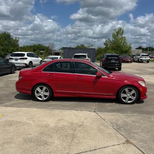 MERCEDES-BENZ C CLASS C300 - 10