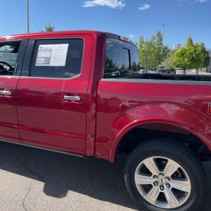 FORD F-150 PLATINUM - 6