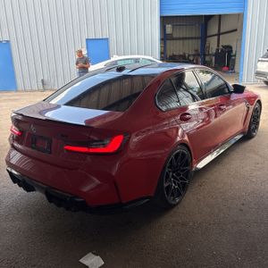 BMW M3 COMPETITION XDRIVE - 8