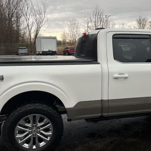 FORD F-150 KING RANCH - 9
