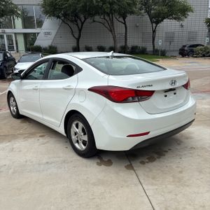 2014 Hyundai ELANTRA SE 照片 5