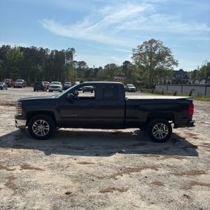 CHEVROLET SILVERADO 1500 LT - 3