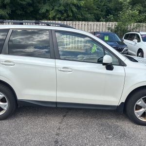 2015 Subaru FORESTER 2.5I PREMIUM 照片 11