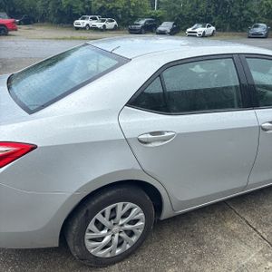 2018 Toyota COROLLA LE 照片 9
