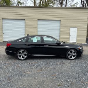 HONDA ACCORD TOURING - 10