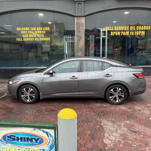 Nissan Sentra SV - 3