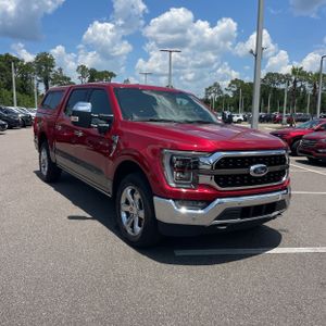 2023 FORD F-150 KING RANCH thumbnail 12