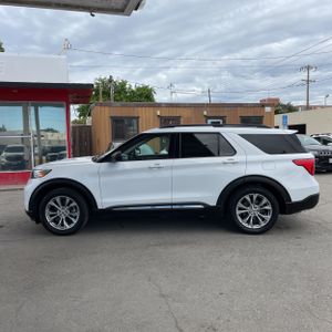 FORD EXPLORER XLT - 3