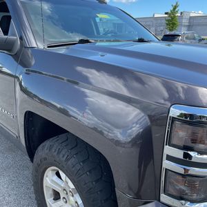 2015 Chevrolet SILVERADO 1500 LT Z71 缩略图 62