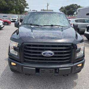 2017 FORD F-150 XLT — миниатюра 14