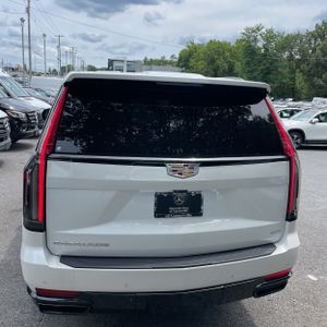 2024 Cadillac ESCALADE SPORT PLATINUM — фото 5