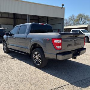 FORD F-150 XL - 5