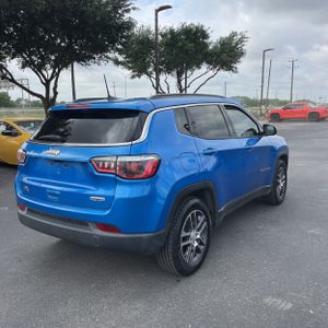 JEEP COMPASS SUN AND WHEEL FWD - 8