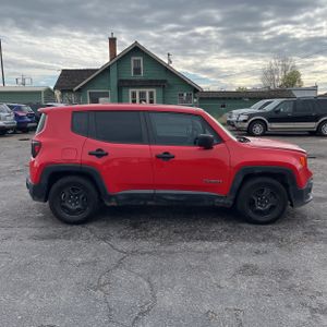 JEEP RENEGADE SPORT - 10