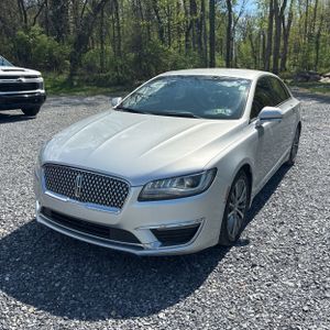 LINCOLN MKZ PREMIERE - 1