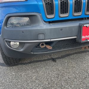 2018 JEEP CHEROKEE TRAILHAWK — миниатюра 55