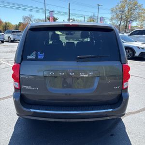 DODGE GRAND CARAVAN - 7