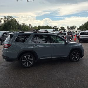 صورة 10 لـ 2025 Honda PILOT TOURING