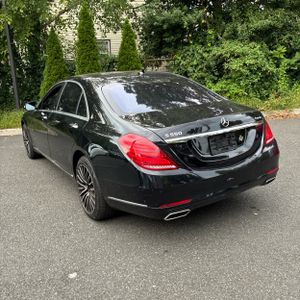 صورة 5 لـ 2017 Mercedes-BENZ S-CLASS