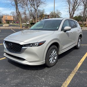 MAZDA CX-5 2.5 S PREFERRED - 1
